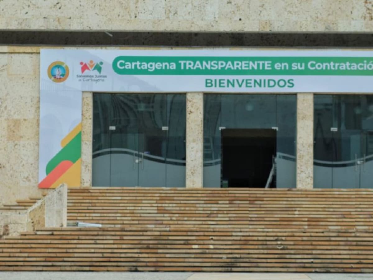 En Cartagena se hará la Feria de Transparencia en la Contratación Pública