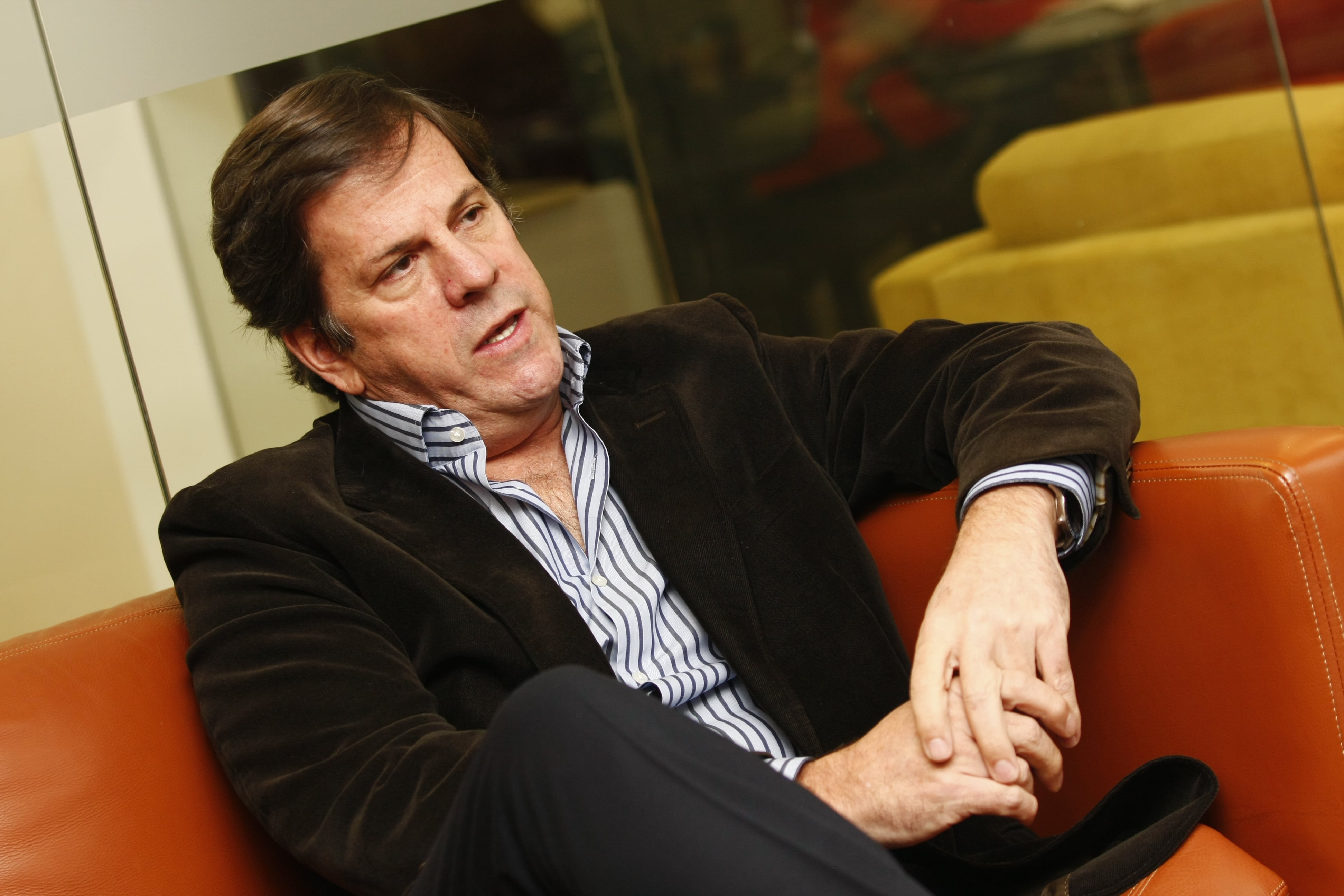 Roberto Pombo / Colprensa