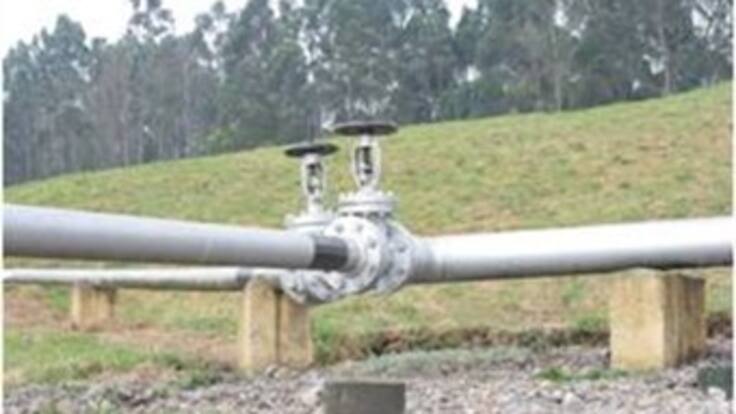 En el centro de país habrá restricción en el suministro de gas industrial