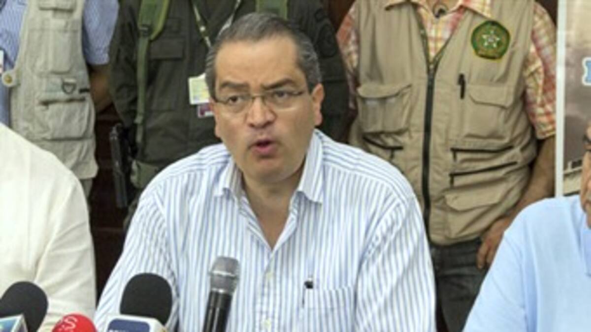 No podemos ser rehenes de los bloqueos en el Catatumbo: Mininterior