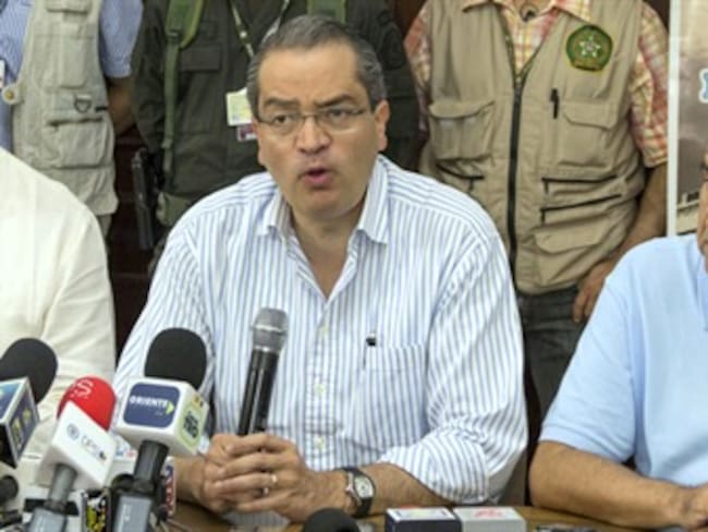 No podemos ser rehenes de los bloqueos en el Catatumbo: Mininterior