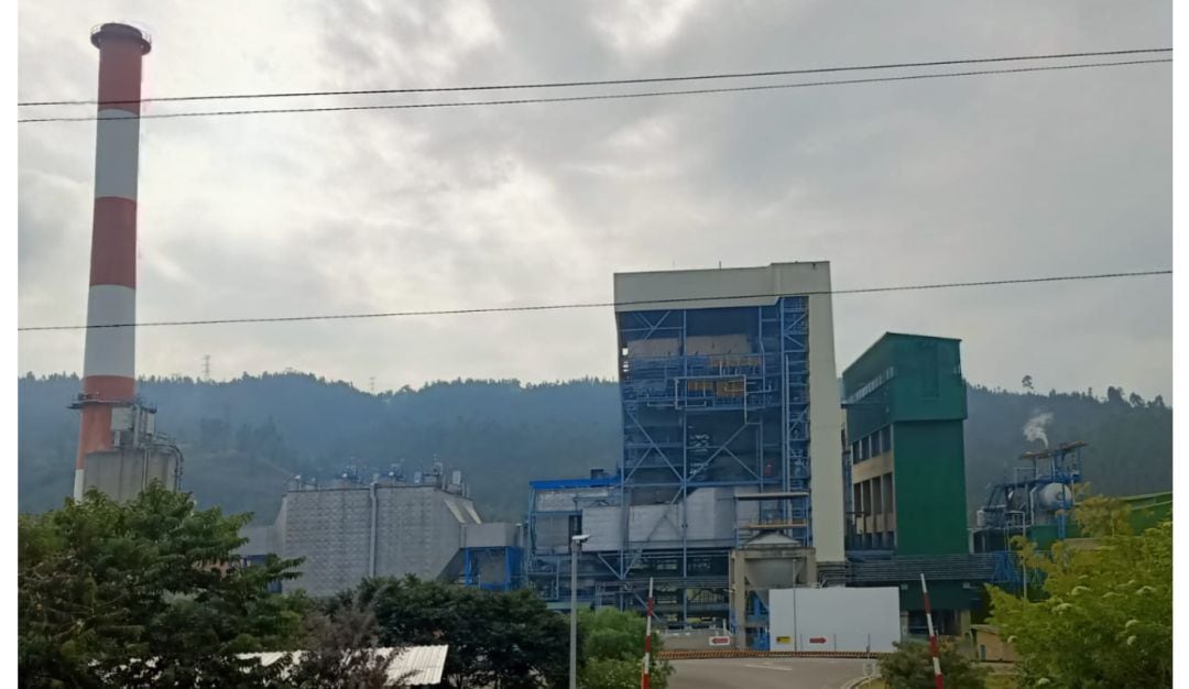 Termopaipa. Foto | Archivo