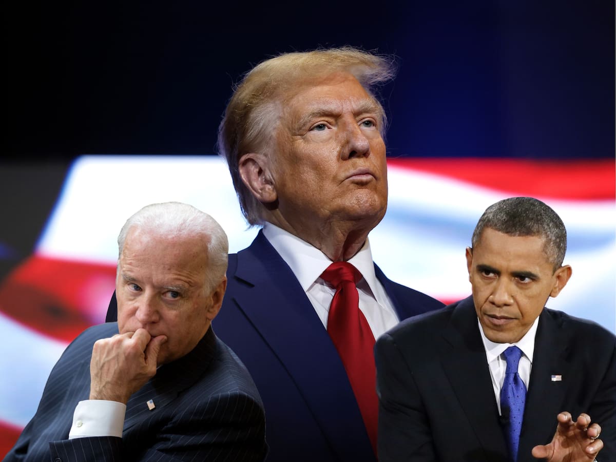 Trump: medidas de diversidad causaron el accidente aéreo en Washington