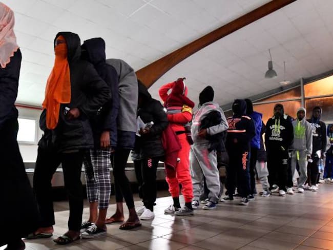 Organismos internacionales rechazan supuesta venta de migrantes como esclavos en Libia