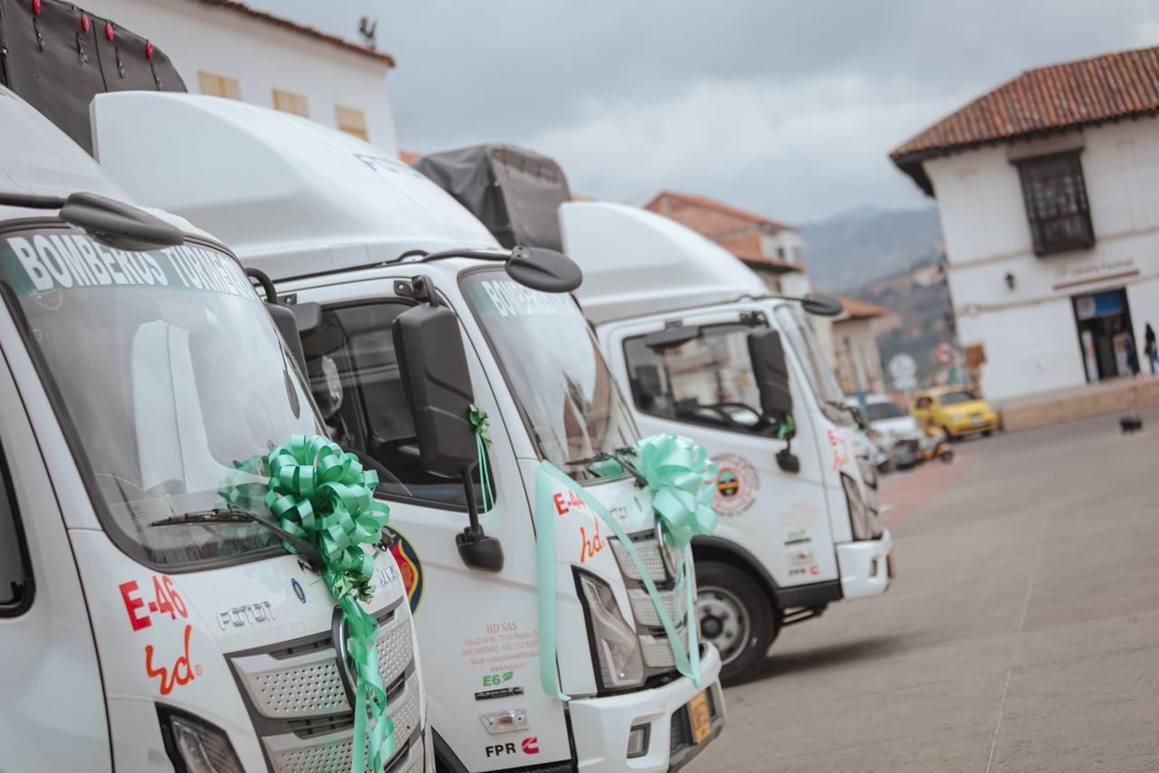 La inversión supera los 2.500 millones de pesos y ya beneficia a ocho municipios del departamento.