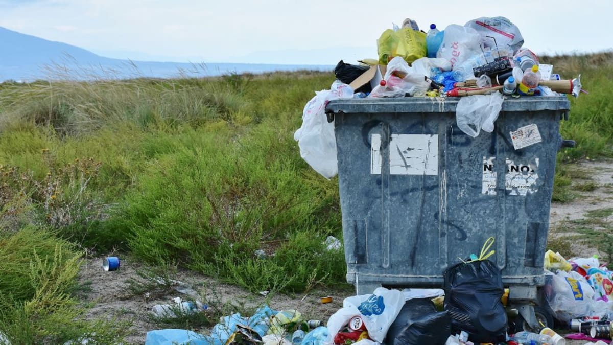 El 76% de la población del campo no tiene donde dejar los desechos