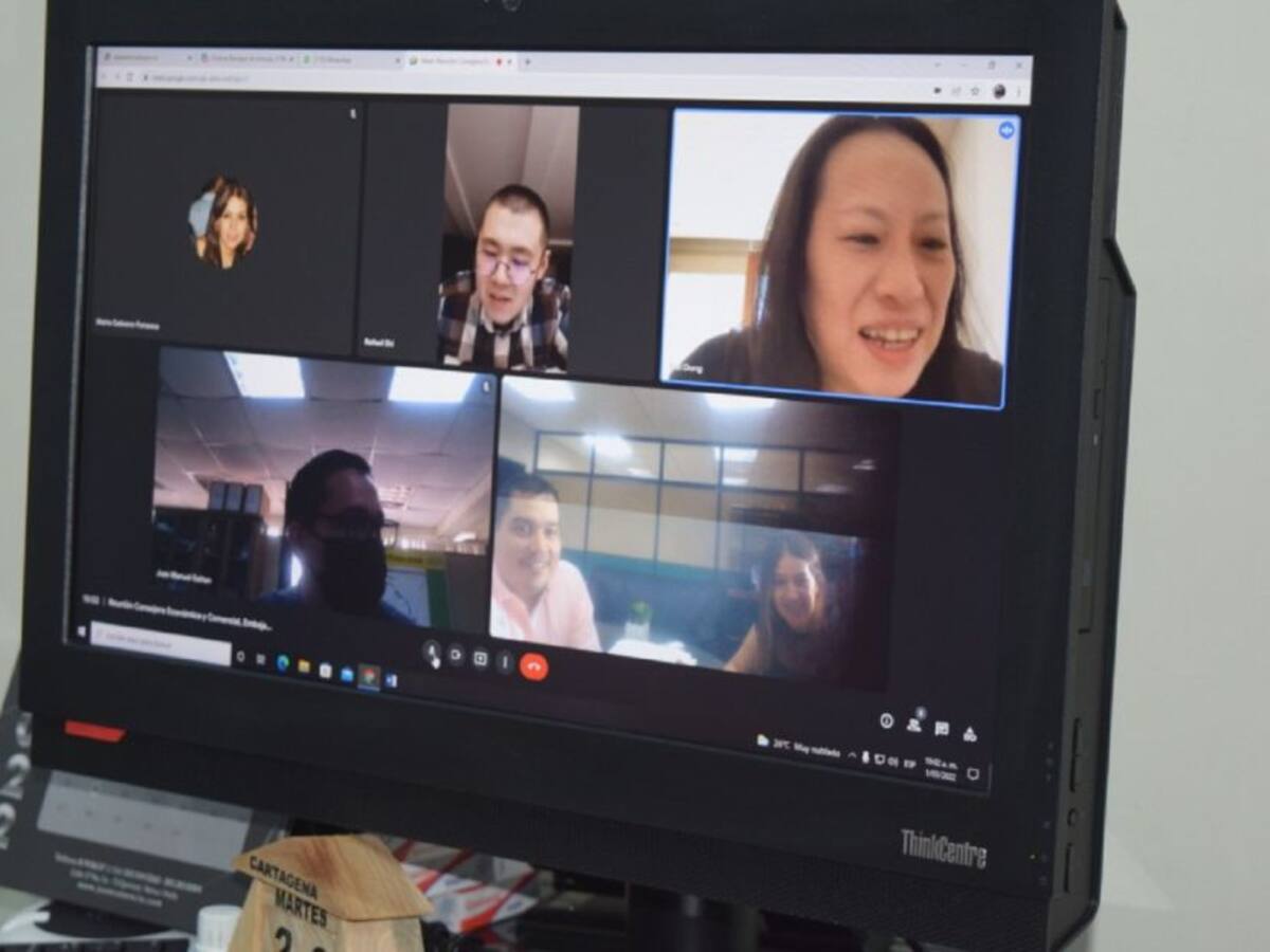 El gobierno del Huila, estrecha alianzas comerciales con China