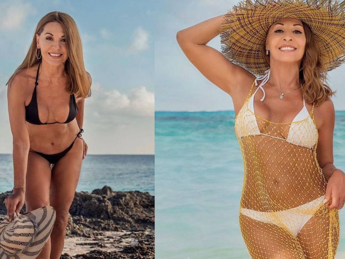 Amparo Grisales reveló su gran secreto para la eterna juventud