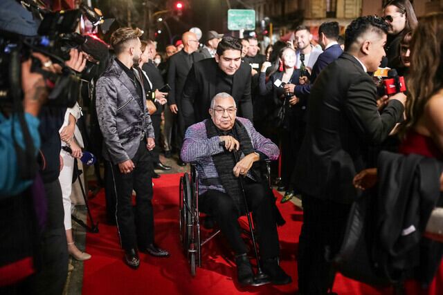 Alci Acosta, Colprensa.