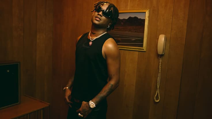 Hamilton cerrará su ‘Afrorockstar tour Colombia’ en Bogotá