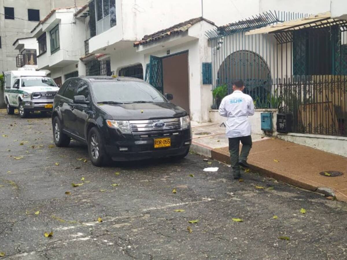 Cinco capturados dejó cinematográfico operativo en el barrio La Macarena