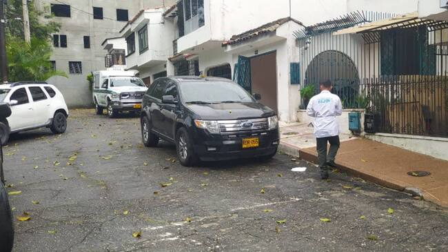 Operativo en Ibagué
