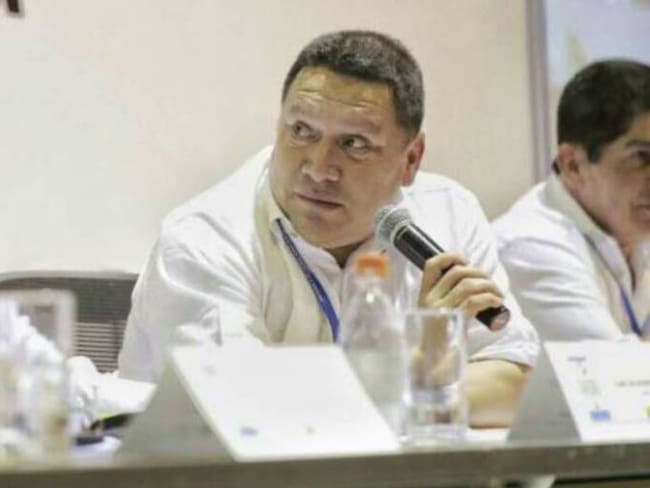 No prorrogan suspensión a alcalde de Cartagena, Manuel Vicente Duque