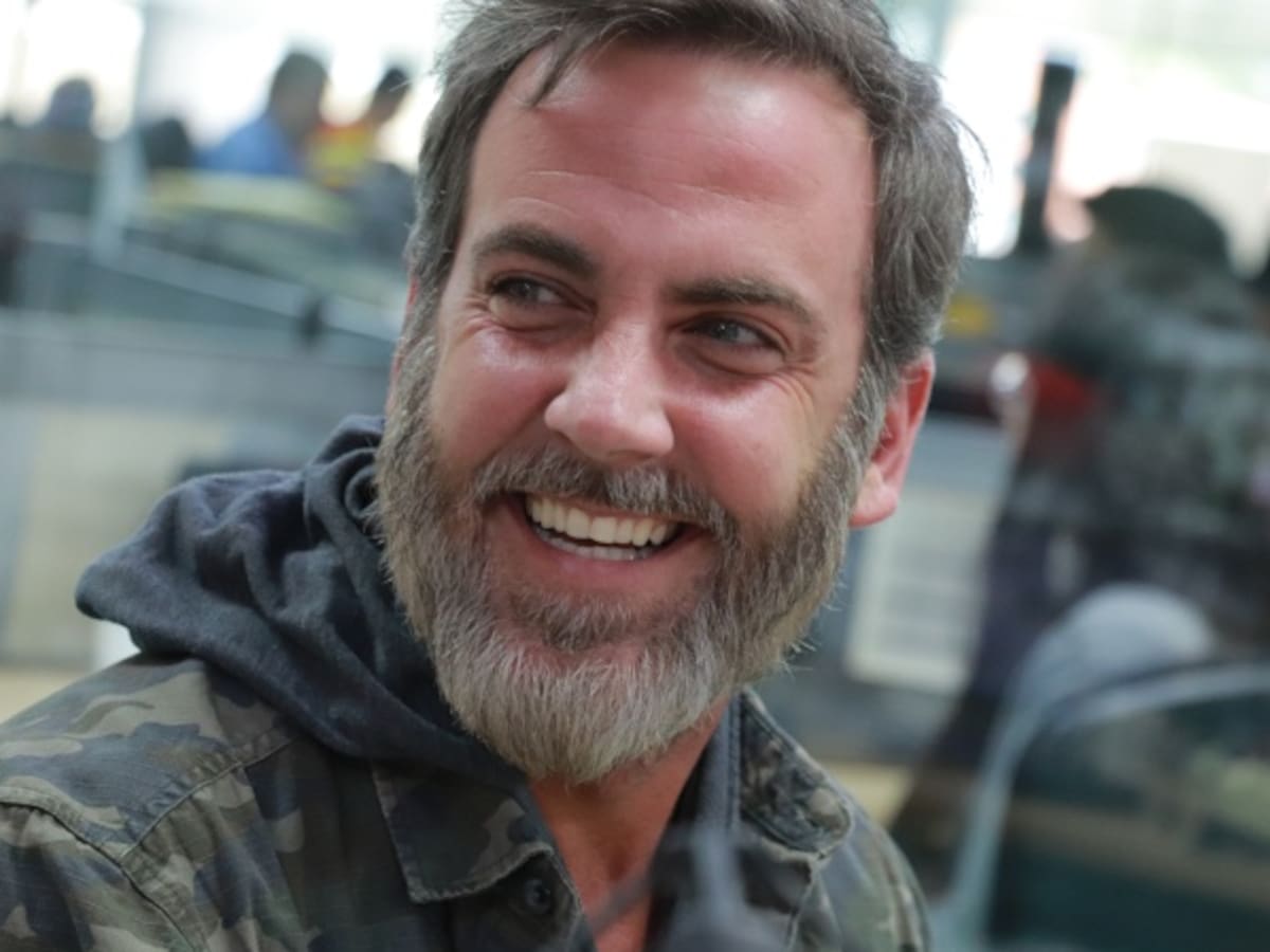 Carlos Ponce invitado de Dos y Punto