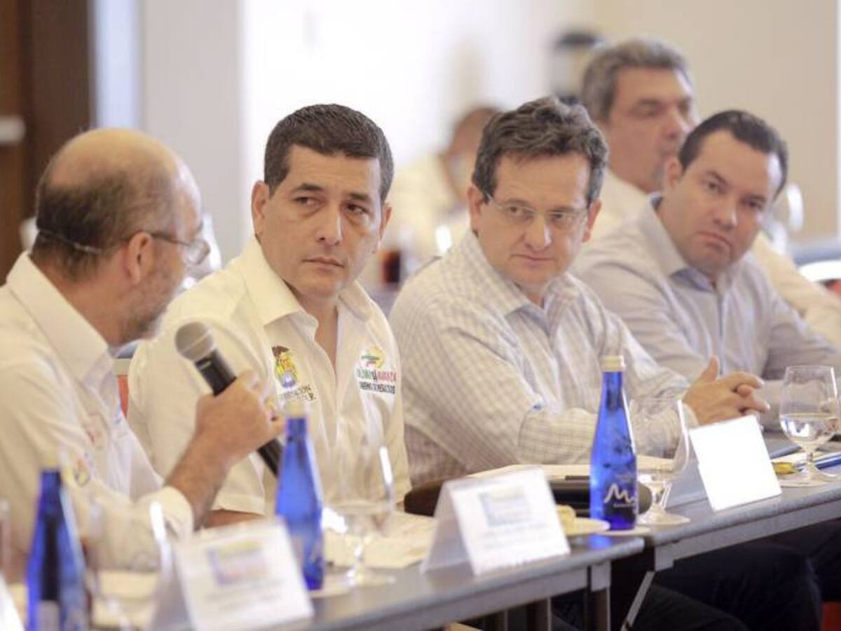 Gobernadores del Caribe establecen acuerdos frente a aumento migratorio desde Venezuela