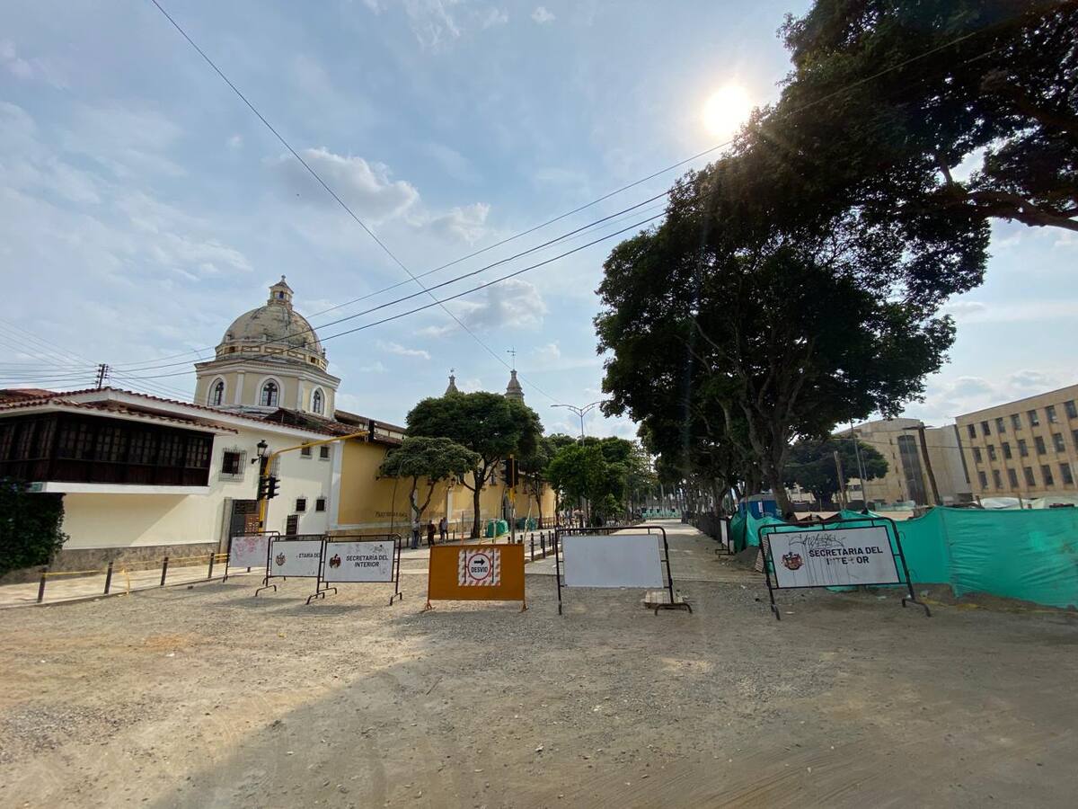 “Esto es como una segunda pandemia”: vendedores ante cierre del Parque García Rovira