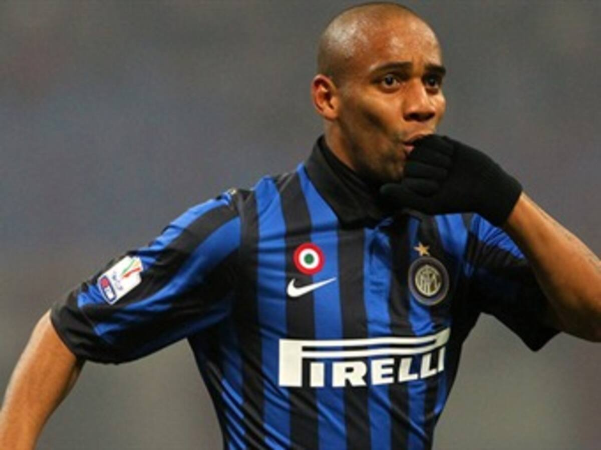Maicon podría ser nuevo jugador de Chelsea