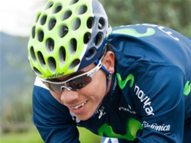 El colombiano Marvin Angarita segundo en etapa de la Vuelta a Venezuela