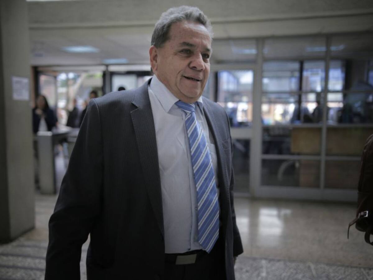 Condenan a Didier Luna a dos años y cuatro meses por el delito de Injuria