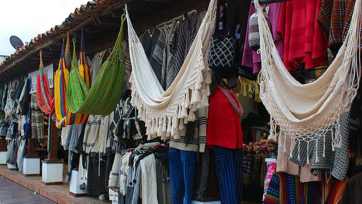 Artesanos colombianos se destacan en U.S.A