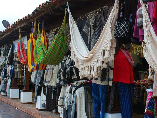 Artesanos colombianos se destacan en U.S.A