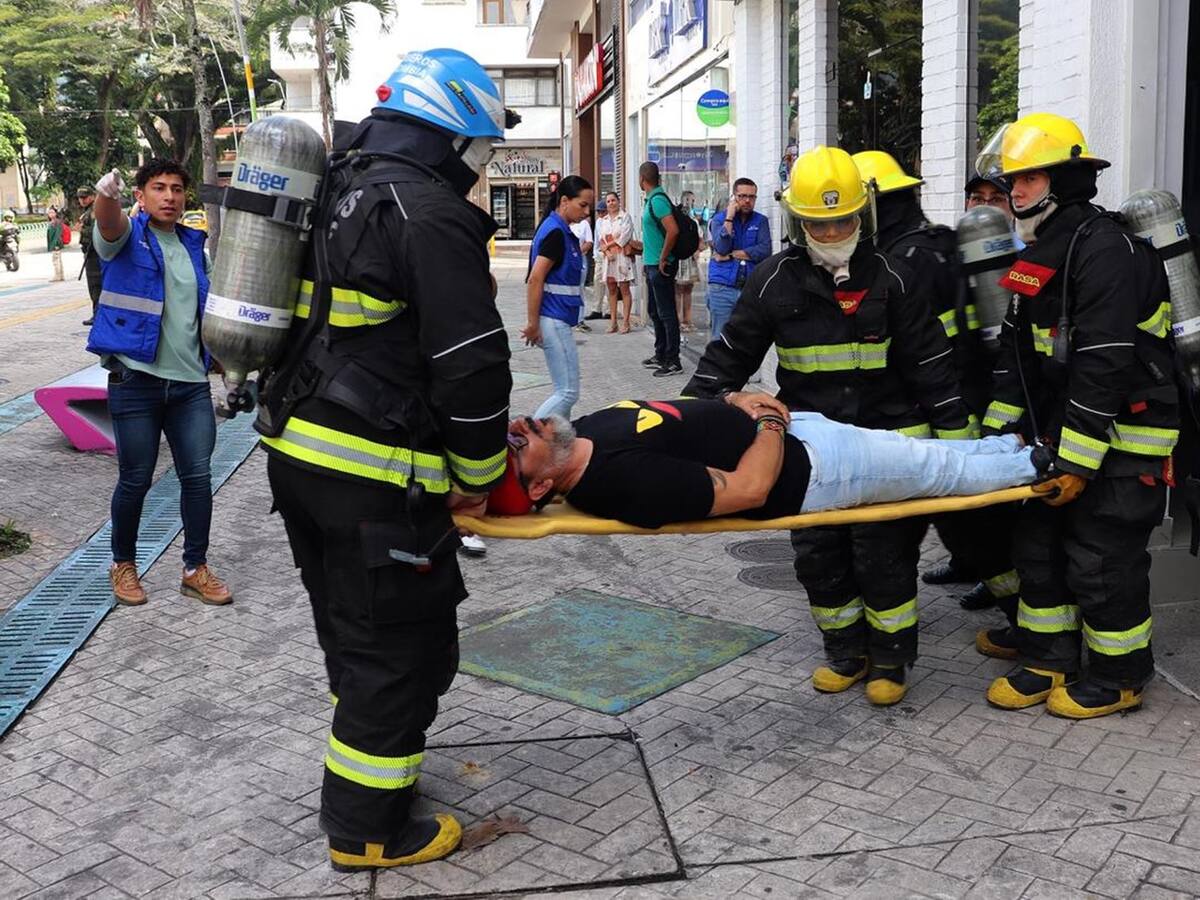 Más de 600 empresas se sumarán en el Tolima al Simulacro Nacional de respuesta a Emergencias