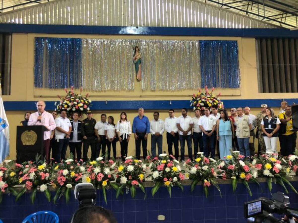 Sin inconvenientes inician elecciones presidenciales en Magdalena