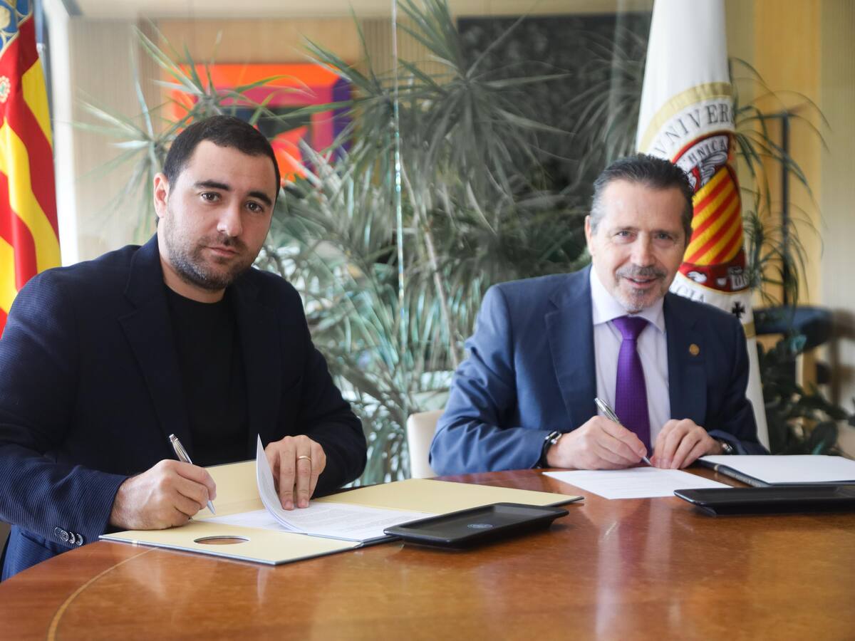 Gobernación de Bolívar firma alianza con Universidad Politécnica de Valencia