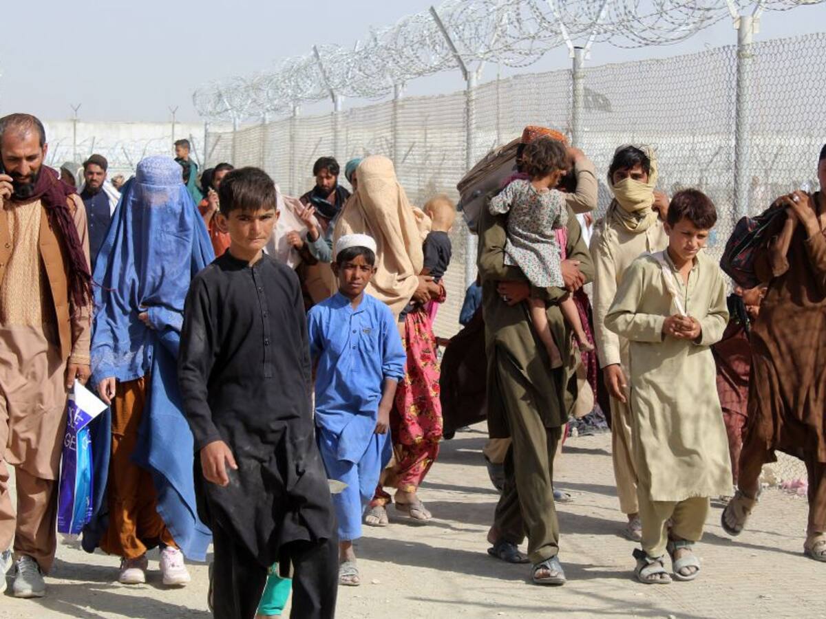 Aumentan a 88.000 las personas evacuadas desde Kabul por tropas de EE.UU.