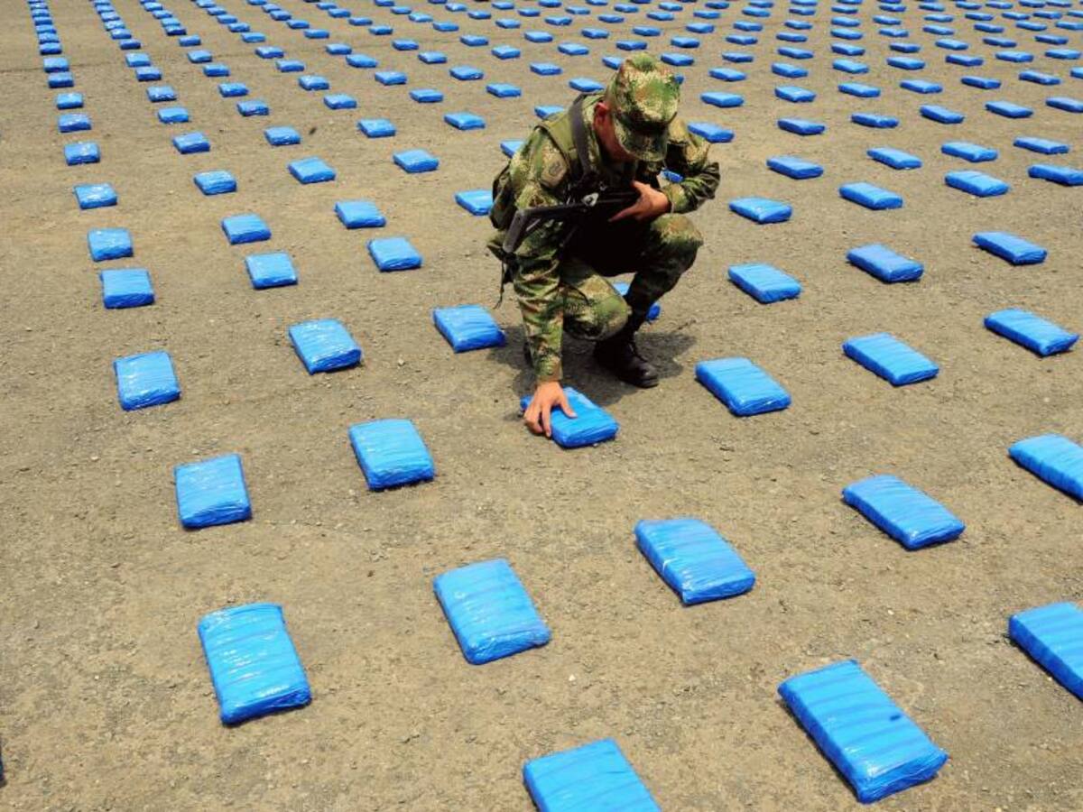 EE.UU. endurece sanciones a organizaciones narcotraficantes