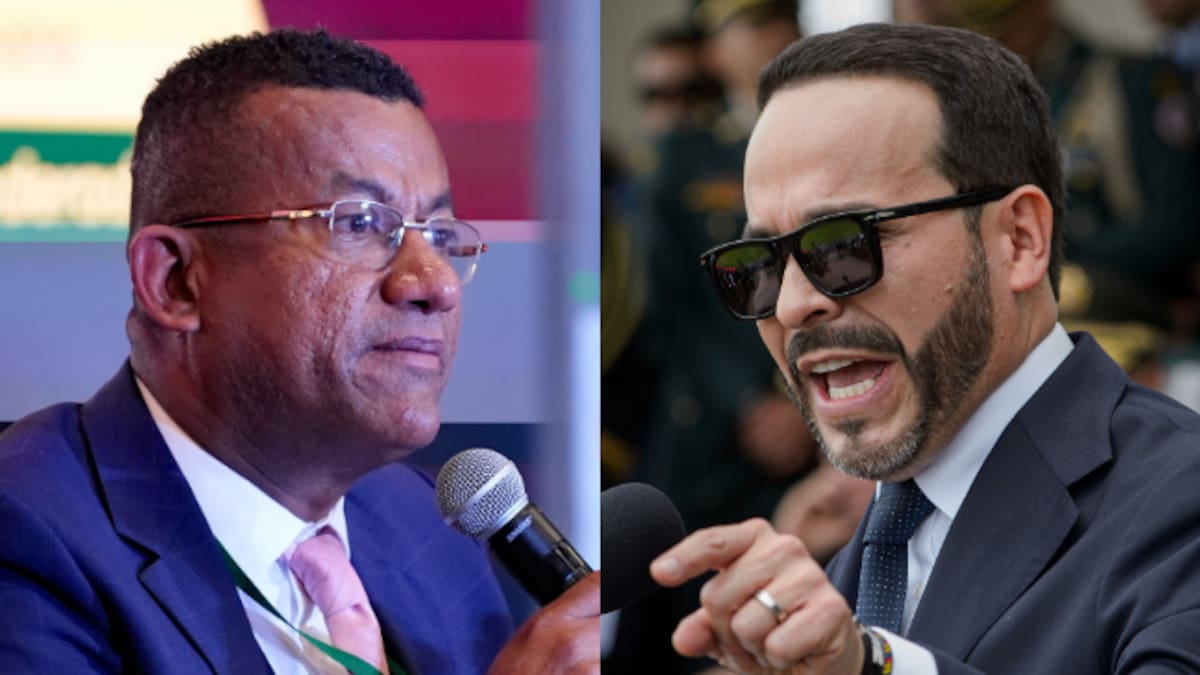 ¿Quién es el gobernador de Nariño que recibió advertencia de De la Espriella y de qué partido es?