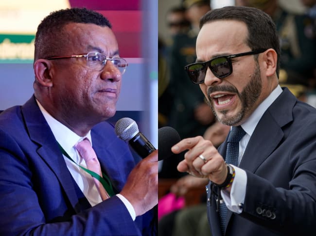 ¿Quién es el gobernador de Nariño que recibió advertencia de De la Espriella y de qué partido es? Getty Images/Caracol Radio