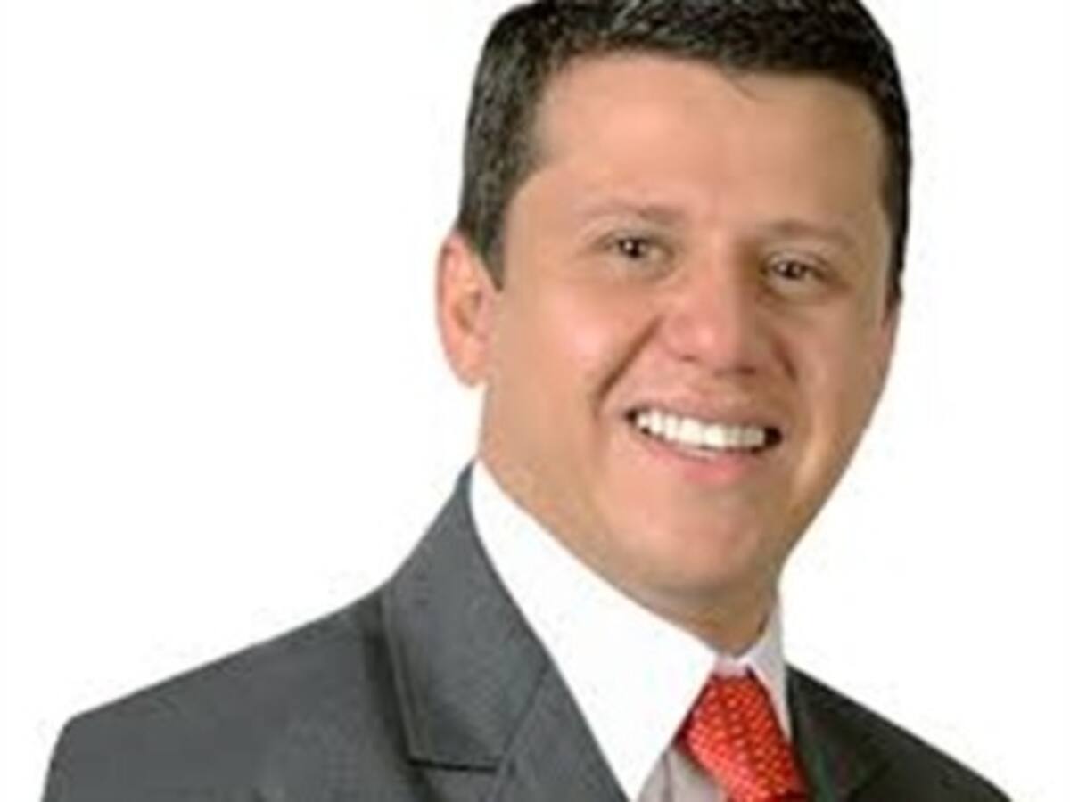 Bernardo Miguel Elías Vida, el ‘ñoño’ de las elecciones en Córdoba