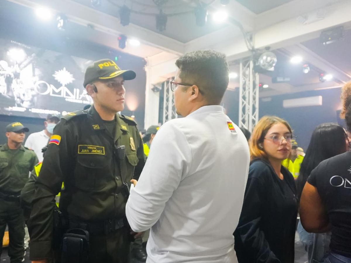 Alcaldía de Cartagena cierra reconocida discoteca en el Centro Histórico