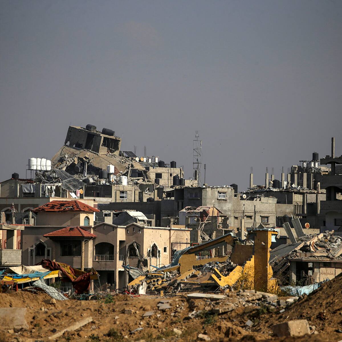Gaza: nuevo ataque israelí contra hospital registra seis heridos