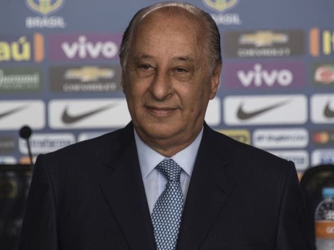 La FIFA suspendió al presidente de la Federación Brasileña de fútbol