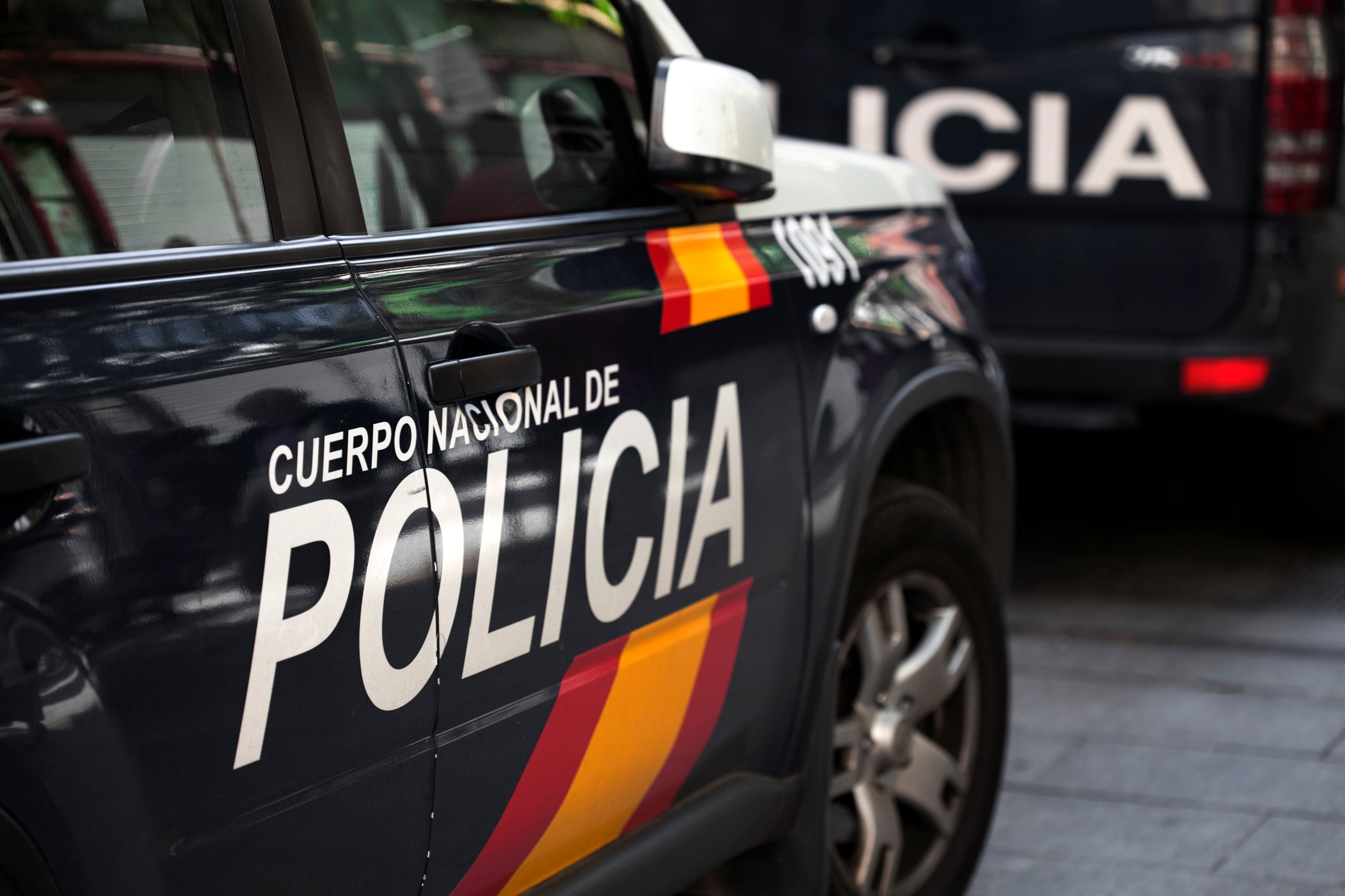 Imagen de referencia de Policia de España. FOTO: getty images