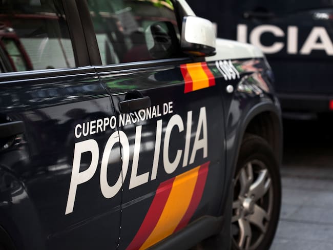 Imagen de referencia de Policia de España. FOTO: getty images