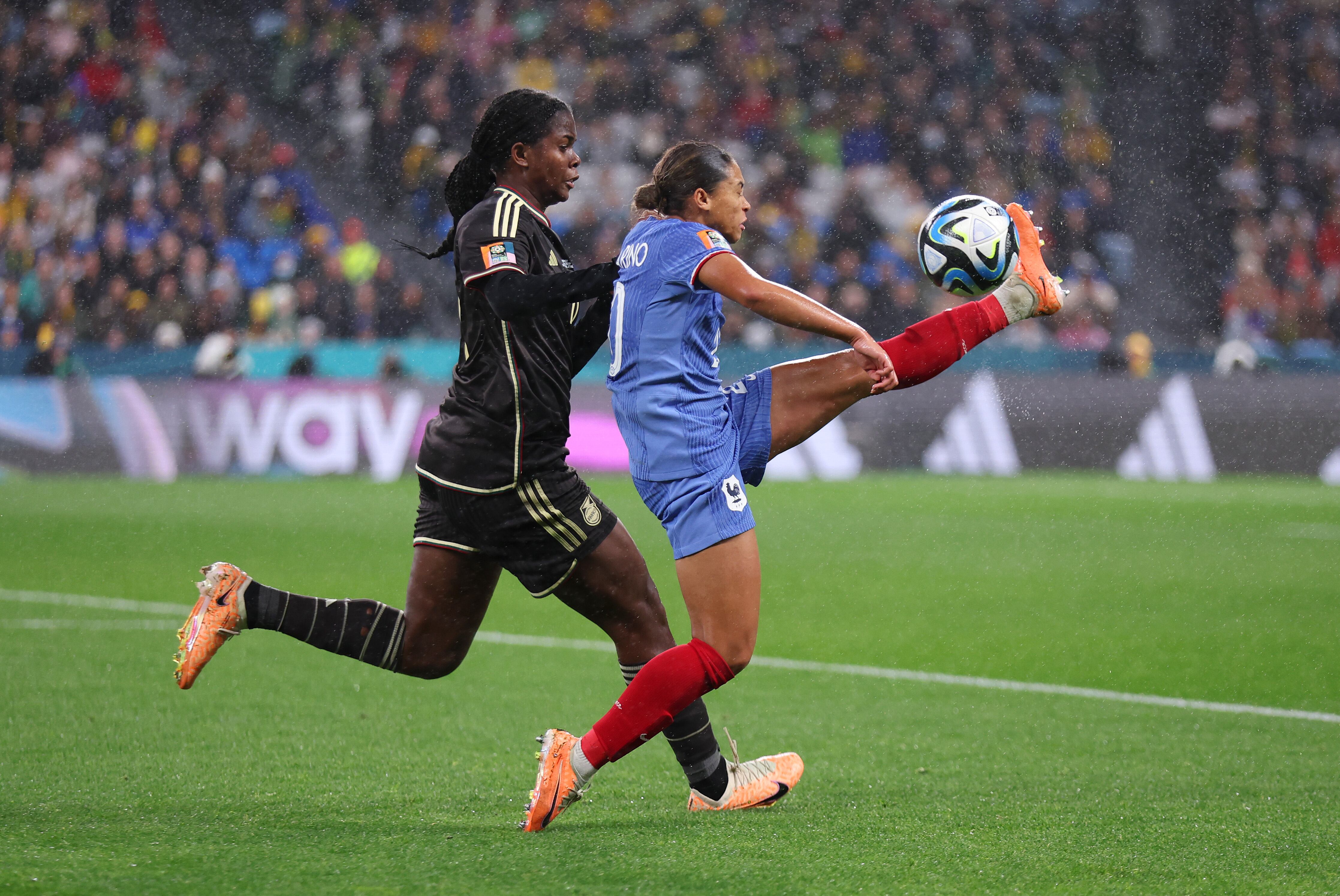 Francia contra Jamaica en la Copa Mundial femenina 2023 (Photo by Matt King - FIFA/FIFA via Getty Images)