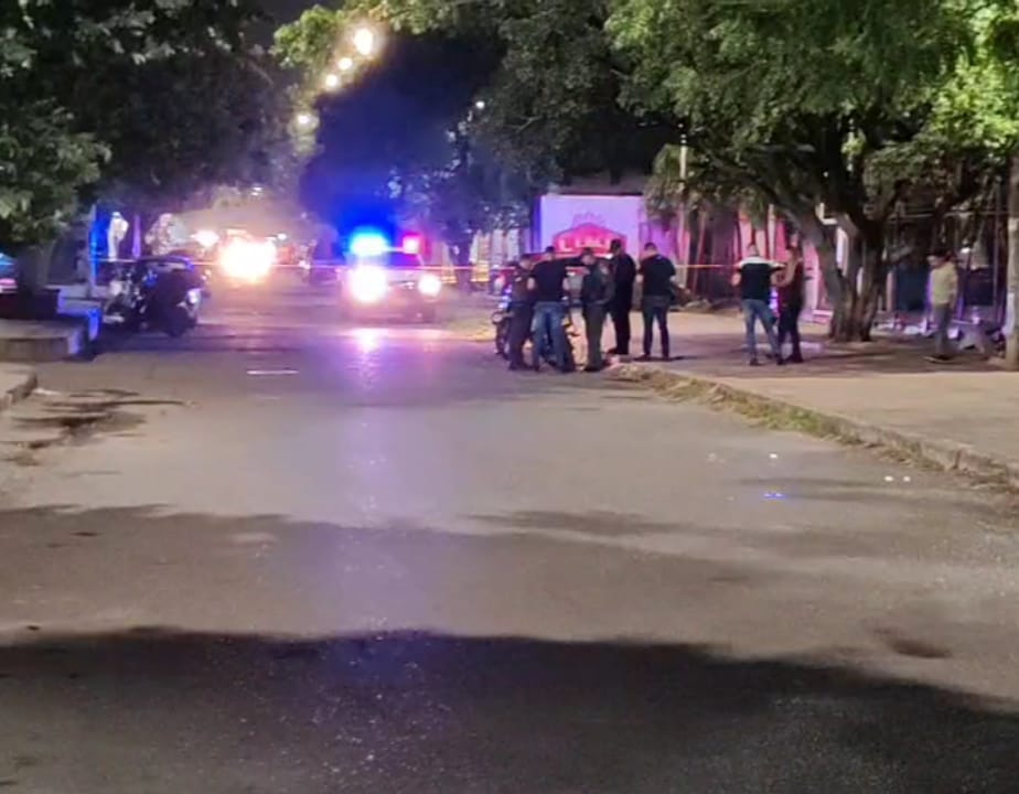 Homicidio en Atalaya Primera Etapa, Cúcuta / Foto: Cortesía