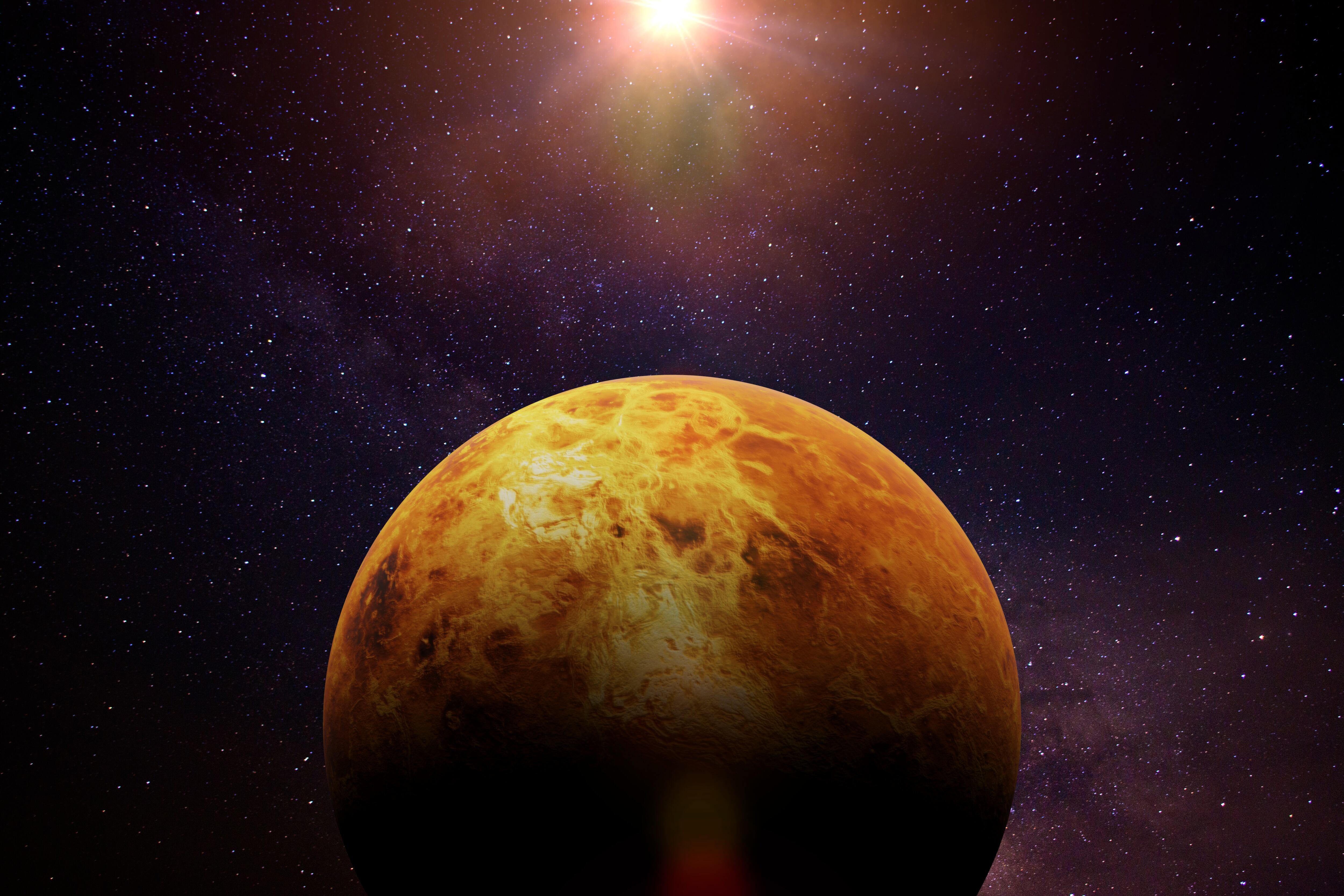 Plutón Retrógrado 2024. Imagen de referencia vía Getty Images