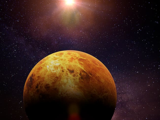 Plutón Retrógrado 2024. Imagen de referencia vía Getty Images