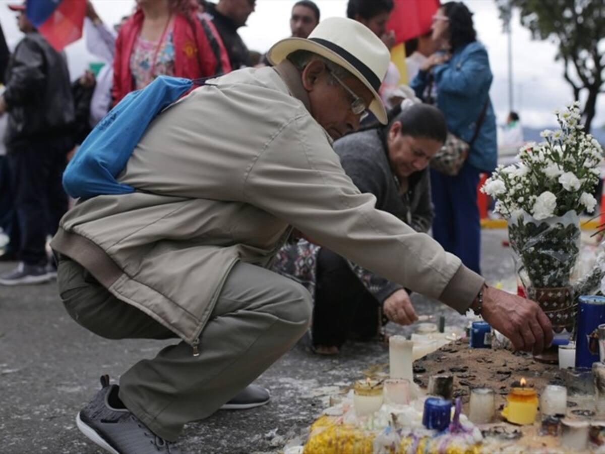 Denuncian falta de investigación de las autoridades frente asesinatos a líderes sociales