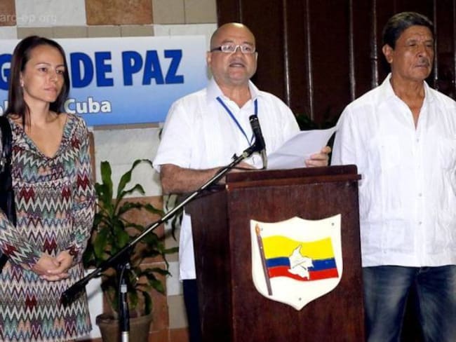 FARC Y EL FIN DEL CONFLICTO