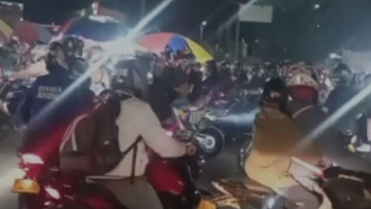 Informe movilidad en Armenia