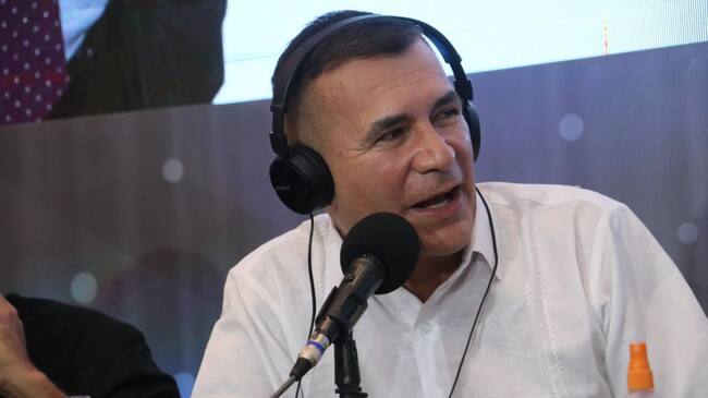 Diego Rueda, director de El VBar Caracol