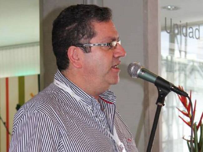 José Norman Salazar González, presidente de la Academia de Medicina de Caldas.