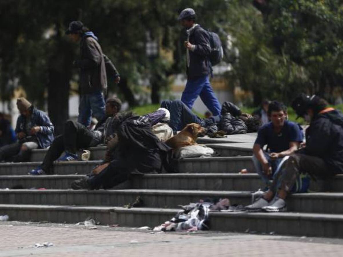Defensor del pueblo en Risaralda pide atención para los habitantes de calle