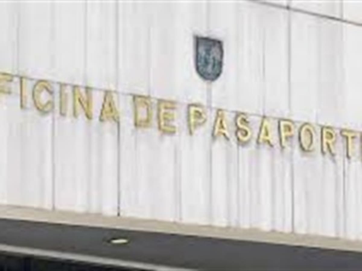 Oficina de pasaportes habilita en internet pago de rubro departamental