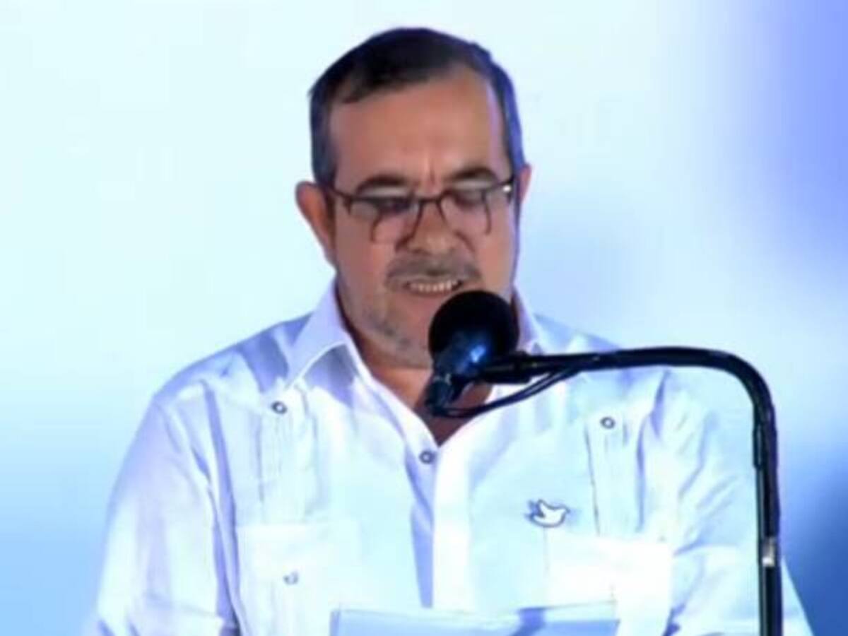 Las Farc piden perdón a todas las víctimas del conflicto